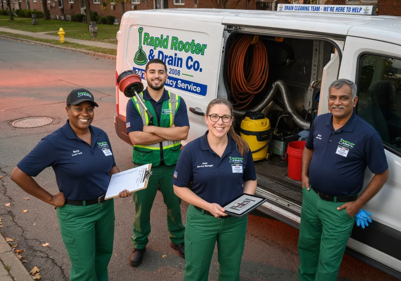 Drain Cleaning company in Byram, MS