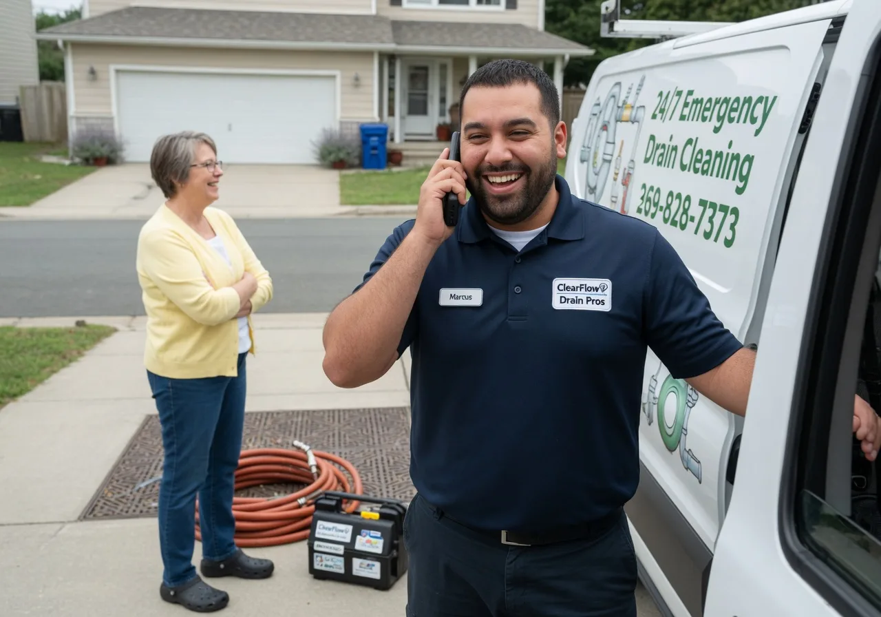 Drain Cleaning Byram, MS FAQs